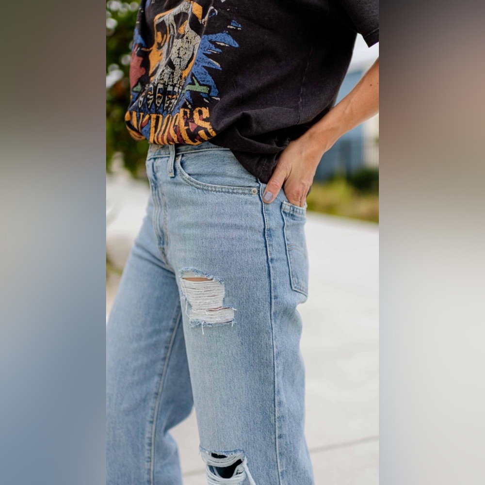 Levi's Jeans '94 Baggy - Picture 8 of 10